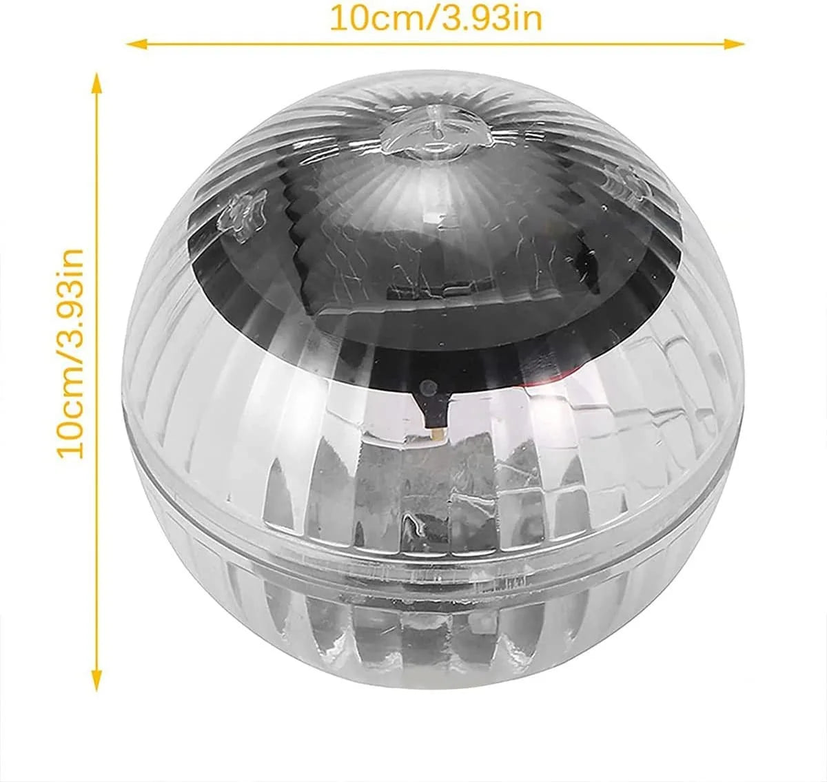 Solar Floating Lights Swimming Pool Waterproof LED Solar Power Multi Color Changing Water Drift Lamp For Fish Tank Pond