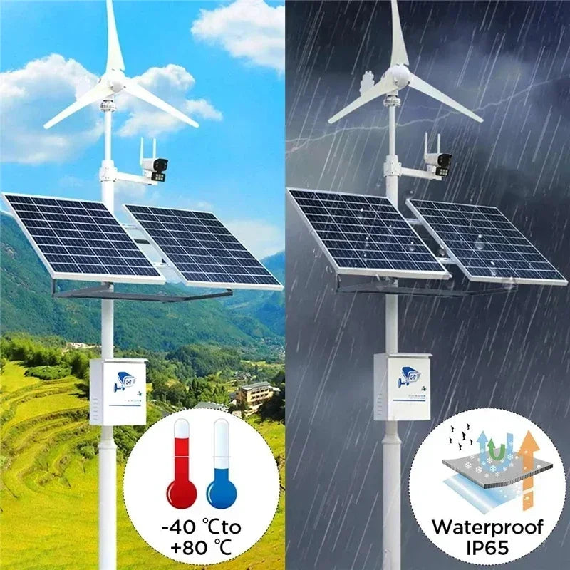 Outdoor Solar Panel 600W 12V Polycrystalline USB Power Portable Rechargeable Solar Cell Solar Generator for Home Lighting Camp