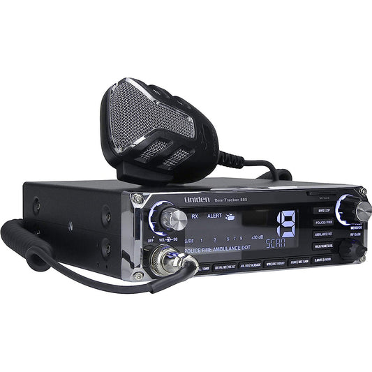 BEARTRACKER 885